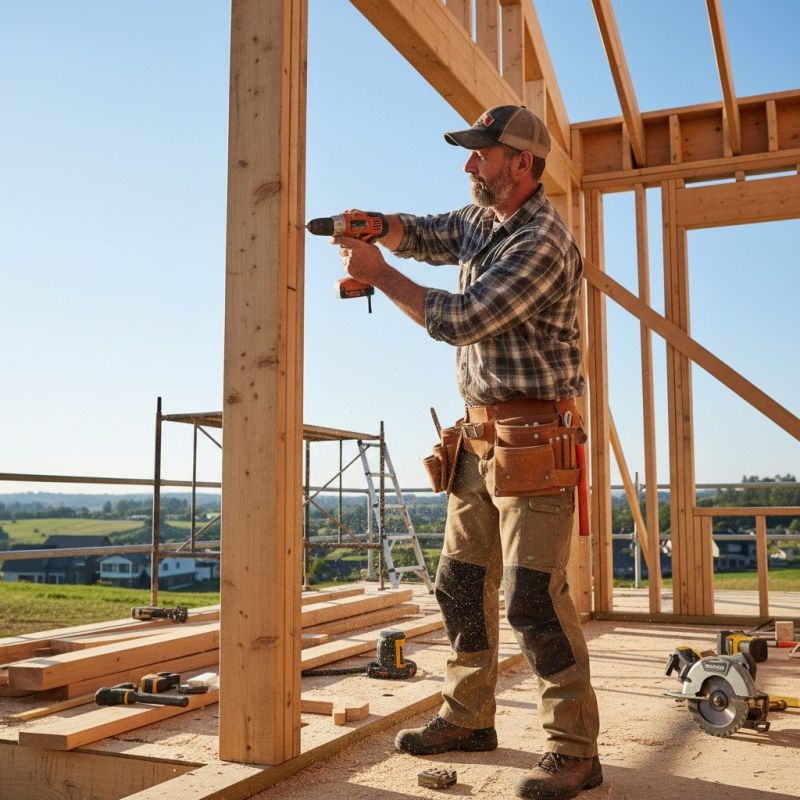 Exterior Woodworking