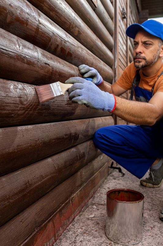 Exterior Woodworking