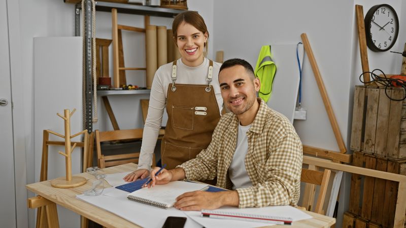 Exterior Woodworking