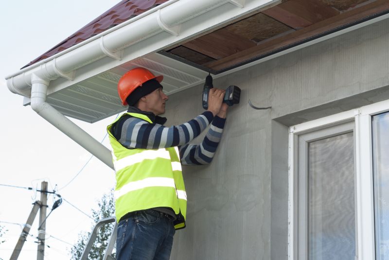 Fascia Installation