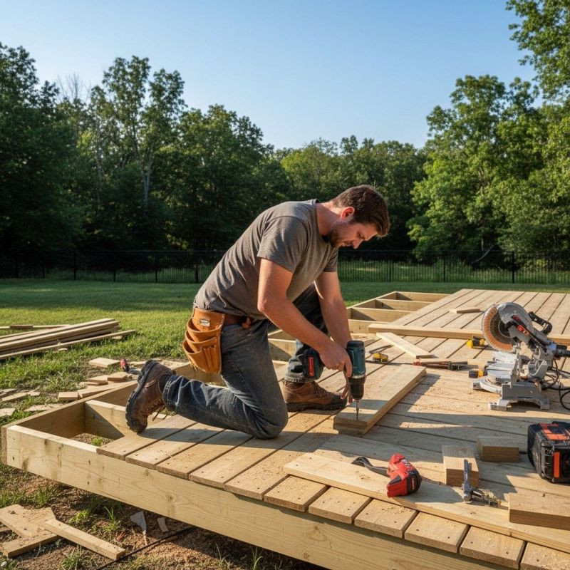 Exterior Woodworking