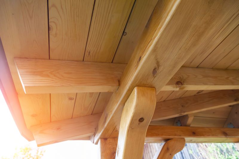 Exterior Woodworking detail
